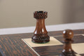 The Burnt Club Series Chess Pieces - 3.75