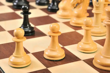 The 2023 Saint Louis Rapid & Blitz Official Series Chess Pieces - DGT-Enabled