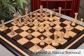 The *NEW* Empire Series Luxury Chess Pieces - 4.4