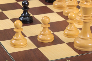 PRE-ORDER - The DGT Projects Enabled Weighted Electronic Chess Pieces - Dubrovnik Series - 3.75