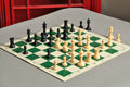 The Marshall Library Series Plastic Chess Pieces - 2.875