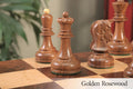 The Dubrovnik Series Chess Pieces - 3.75
