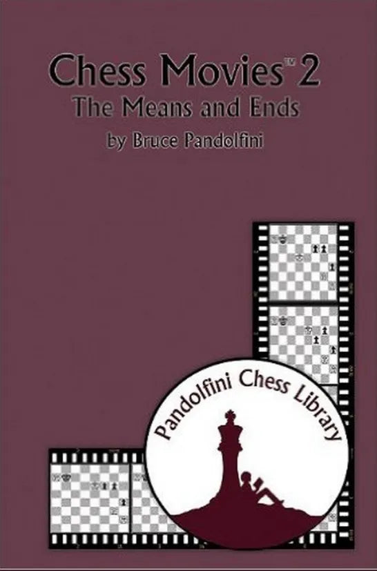 CLEARANCE Chess Movies 2 Means Ends