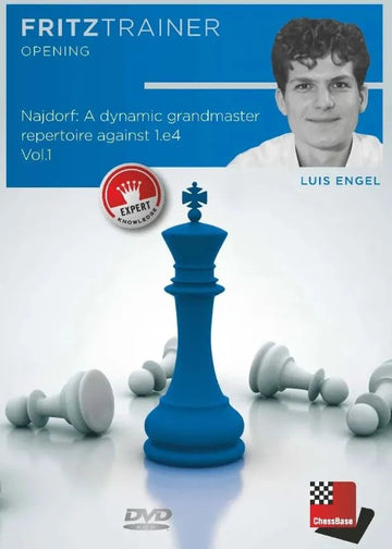 DOWNLOAD - FRITZ TRAINER - Najdorf: A Dynamic Grandmaster Repertoire Against 1.e4 - Vol. 1