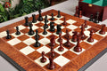 The Reykjavik II Series Prestige Chess Pieces - 3.75
