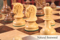 The Dubrovnik Series Chess Pieces - 3.75
