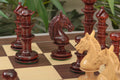 The Matera Series Luxury Chess Pieces - 4.4