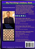 My Pet King's Indian, Na6 - Chess Lecture - Volume 28
