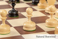 The Grandmaster II Bronstein Series Chess Pieces - 4.4