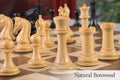 The Imperial Collector Series Luxury Chess Pieces - 4.4