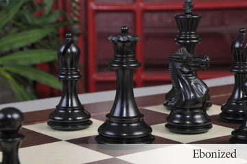 The Players Series Chess Pieces - 3.75