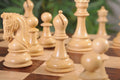 The Forever Collection - The Sultan Series Luxury Chess Pieces - 4.4