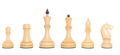 The *NEW* Minsk Series Chess Pieces - 3.75
