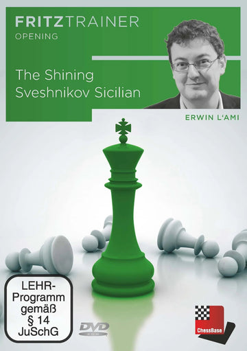 CLEARANCE - The Shining Sveshnikov Sicilian - Erwin L'Ami