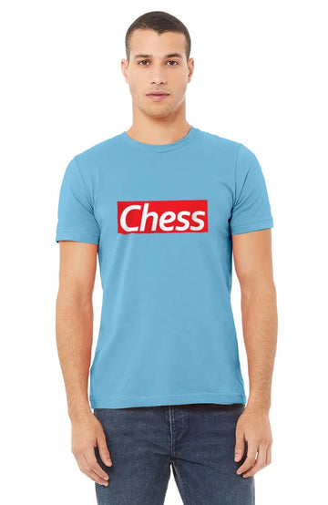 Chess Red Box T-Shirt