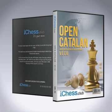 CLEARANCE - VECO - The Open Catalan - IM Robert Ris - Volume 4