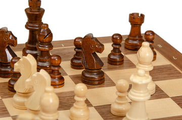 Drake Magnetic Travel Chess Set - 13