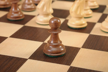 The Classic Series Chess Pieces - 3.75
