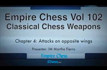 CLEARANCE - Classical Chess Weapons - EMPIRE CHESS