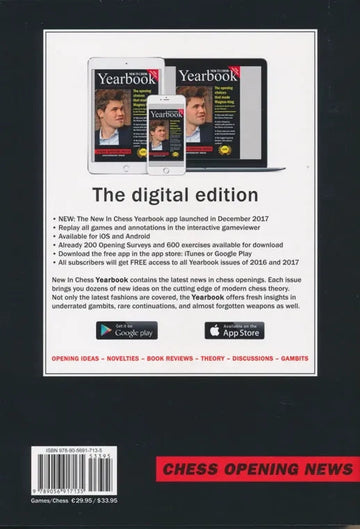 NIC Yearbook 125 - PAPERBACK EDITION