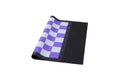 Purple - Full Color Thin Mousepad Chess Board