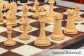 The NEW B and Co. Series Luxury Chess Pieces - 4.4