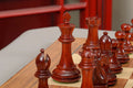 The Alban Series Chess Pieces - 4.0
