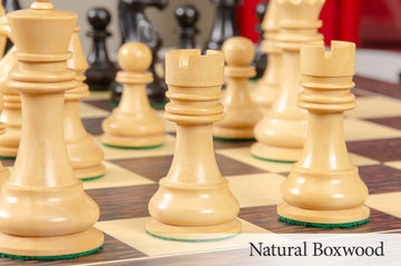 The Renegade Series Chess Pieces - 3.875