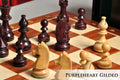 The Championship Series Chess Set, Box, & Board Combination