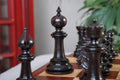 The Forever Collection - The Camelot Series Luxury Chess Pieces - 4.4