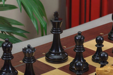 PRE-ORDER - The DGT Projects Enabled Weighted Electronic Chess Pieces - Fischer Spassky Series - 3.75