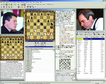 DOWNLOAD - Chess Assistant 18 with Houdini 6