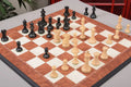 The Executive Series Luxury Chess Pieces - 3'' King