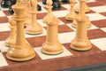 The Harrwitz Series Timeless Chess Pieces- 3.5