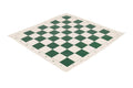 Regulation Vinyl Tournament Chess Board - Larger Square Sizes