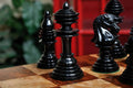 The Bristol Series Timeless Chess Pieces - 4.5