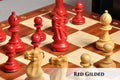 The Grandmaster Chess Set, Box, & Board Combination