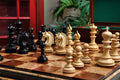 The Waterford Series Artisan Chess Pieces - 4.4