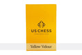 US Chess Federation Luxury Hard Cover Scorebook