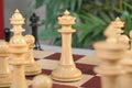 The Aristocrat Series Luxury Chess Pieces - 4.4