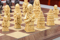 The Egyptian Series Chess Pieces - 3.7