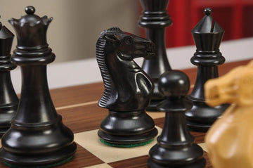 The Pro-Line Series Chess Pieces - 4.0