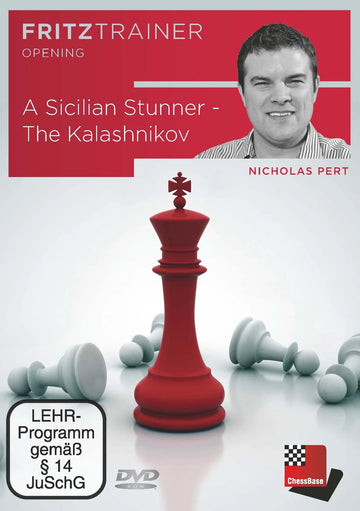 CLEARANCE - A Sicilian Stunner - The Kalashnikov - Nicholas Pert