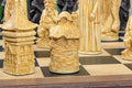 The Lord of the Rings Series Chess Pieces - 5.9