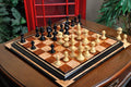 The Bristol Series Timeless Chess Pieces - 4.5
