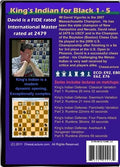 E-DVD King's Indian for Black - Chess Lecture - Volume 26