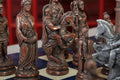 Roman Themed Chess Pieces - 4.25