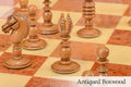 The Merrifield Series Luxury Chess Pieces - 4.5