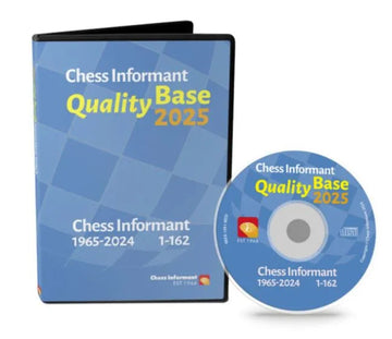 Chess Informant Quality Base 2025