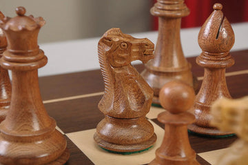 The Classic Series Chess Pieces - 4.0